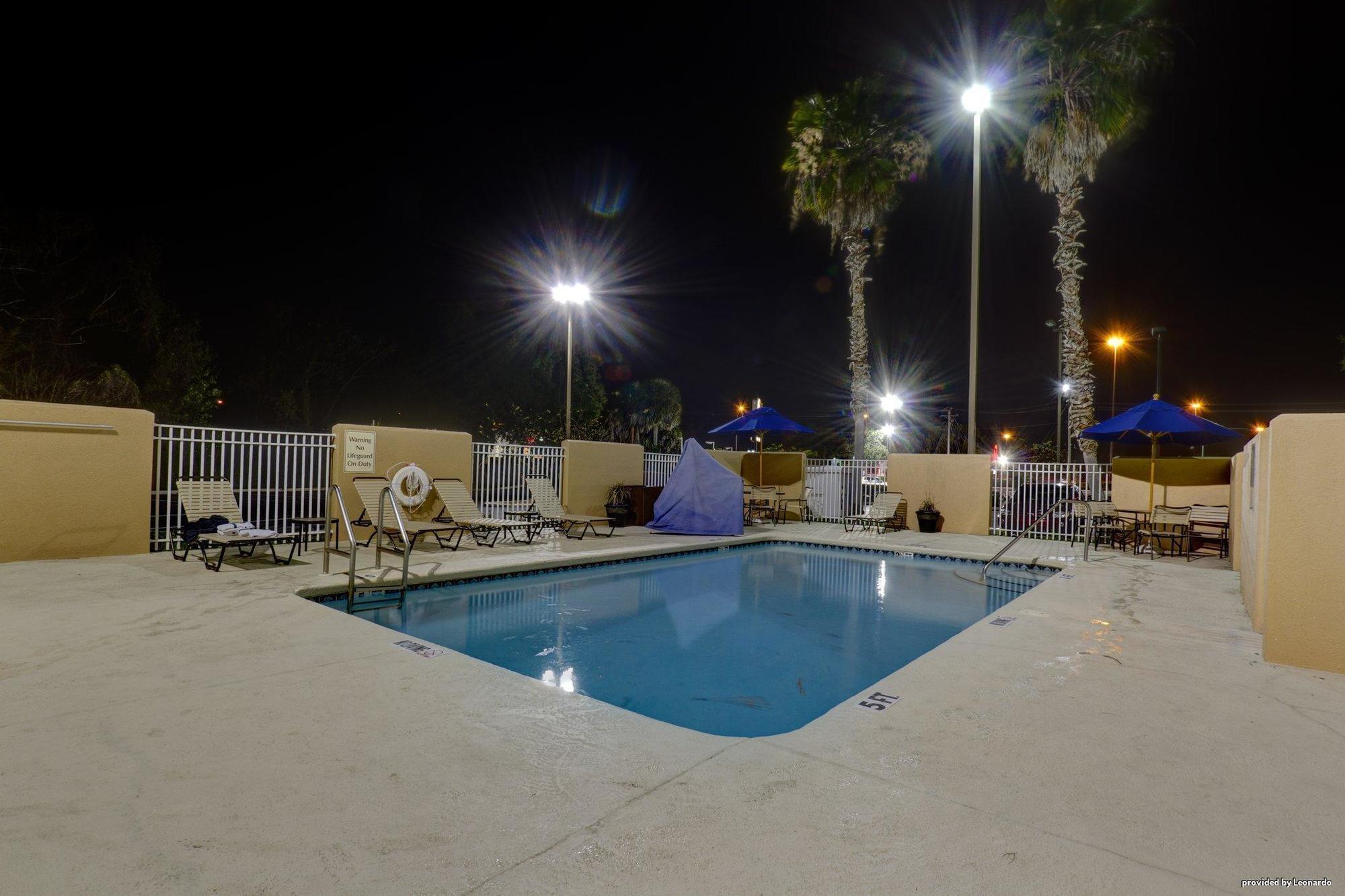 Quality Inn Plant City - Lakeland Dış mekan fotoğraf